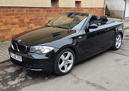 BMW 120i 120 Cabrio