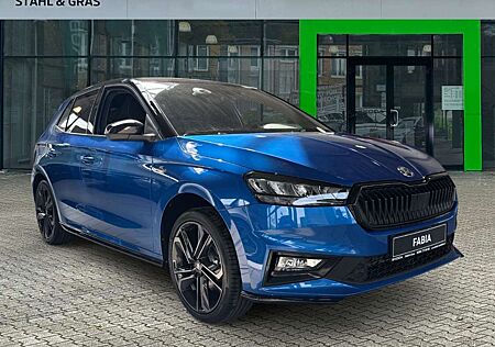 Skoda Fabia Monte Carlo 1,0 TSI 70 kW 5-Gang-Schaltget Digital