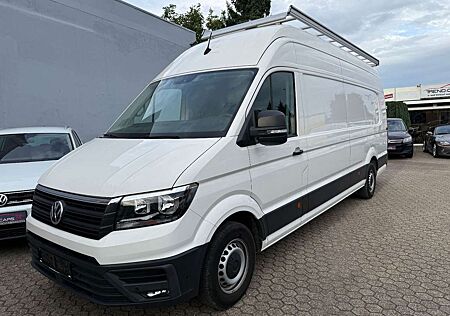 VW Crafter Volkswagen Kasten 35 lang plus Superhochdach L5H4