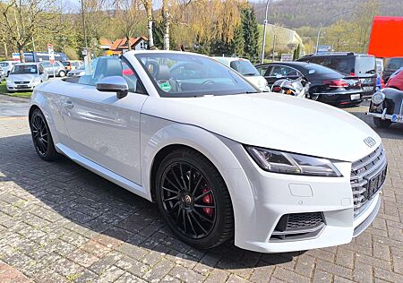 Audi TTS Roadster S tronic