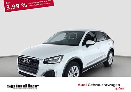 Audi Q2 advanced 35 TFSI / Standh, Navi+, Matrix, AHK