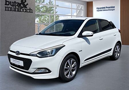 Hyundai i20 YES! 1.4