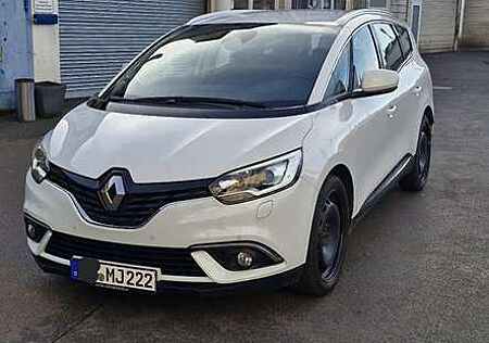 Renault Scenic Grand Experience
