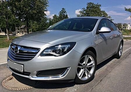 Opel Insignia +1.6+ECOTEC+DI+Turbo+ecoFLEX+Start/Stop+Ed