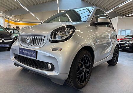 Smart ForTwo coupe coupe prime LEDER SHZ PANORAMA
