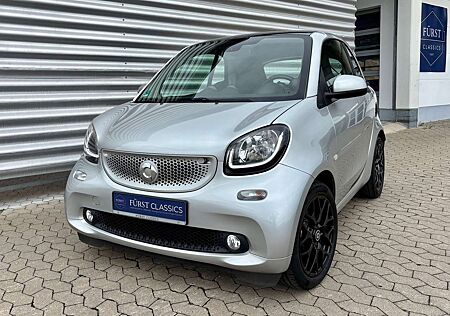 Smart ForTwo coupe coupe prime LEDER SHZ PANORAMA