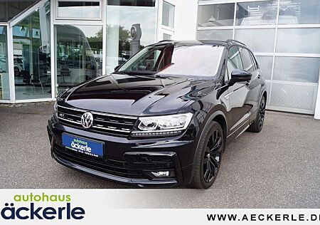 VW Tiguan Volkswagen Comfortline BMT/Start-Stopp 4Motion R-Line Black I
