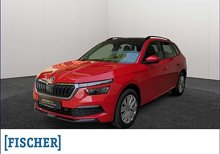 Skoda Kamiq 1.0TSI DSG Style LED Navi Panoramadach PDC vorn &