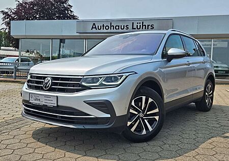 VW Tiguan Volkswagen United 1.5 TSI DSG 110kW Kamera LED Navi