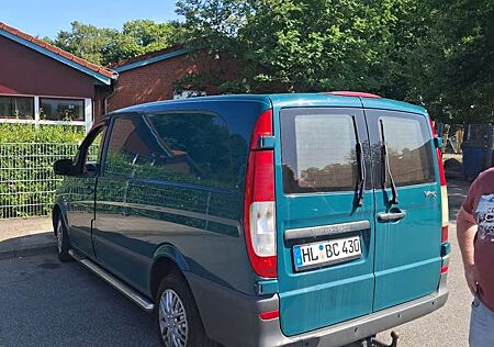 Mercedes-Benz Vito 110 CDI Lang
