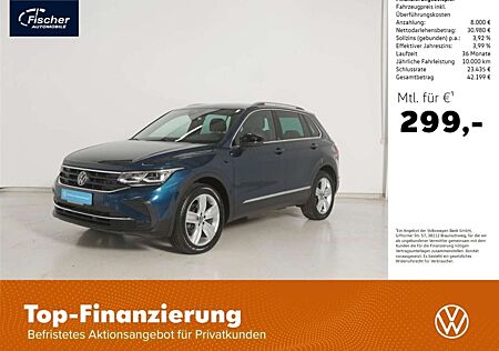 VW Tiguan Volkswagen 2.0 TDI 4Motion Move