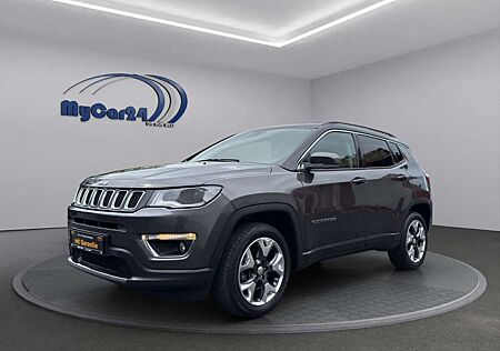 Jeep Compass 4WD|Cam|18 Zoll |AHK|Service| Garantie