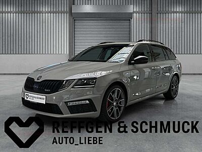 Skoda Octavia COMBI RS BLACK DSG NAVI+PANO+LED+KAMERA+