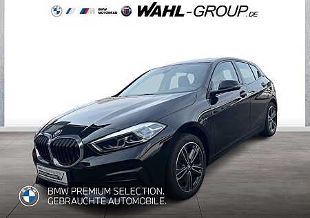 BMW 118 i Sport Line Navi LED PDC SHZ ActiveGuard+
