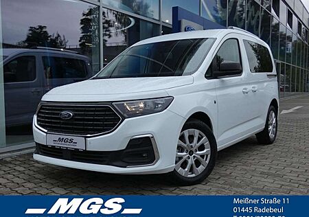 Ford Tourneo Connect 2,0L Titanium #SOFORT