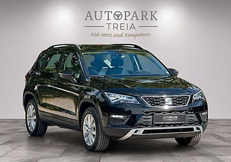 Seat Ateca Style (LED-TEMPO-BT-SHZ-360° PDC-TOTW-TÜV)