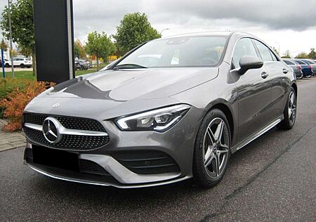 Mercedes-Benz CLA 200 7G-DCT AMG Line