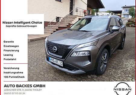Nissan X-Trail e-Power 4x4 e-4orce N-Connecta Navi + 4