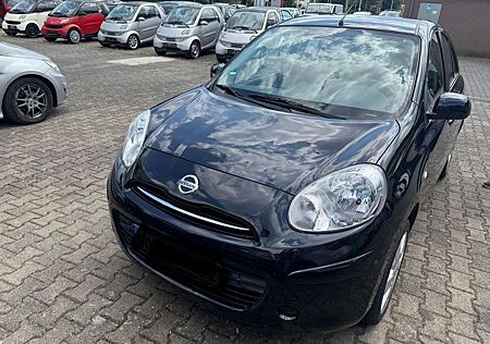 Nissan Micra Acenta **Tüv NEU*+ Inspektion Neu** Klima*Navi*