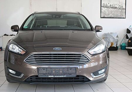 Ford Focus Turnier Titanium