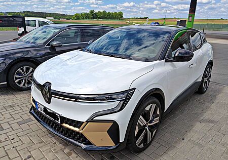Renault Megane E-Tech Megane EV60 220hp optimum charge Iconic