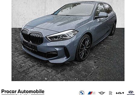 BMW 118 i M Sport PANO RFK NAVI LED Sound Syst. DAB