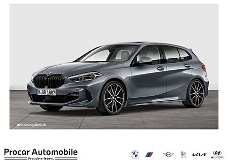 BMW 118 i M Sport PANO RFK NAVI LED Sound Syst. DAB