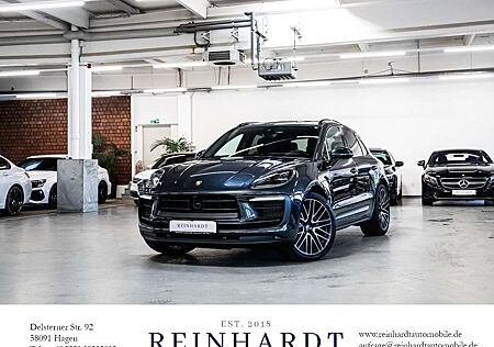 Porsche Macan S SPORT-CHRONO/21Z/PDLS/ACC/360°/PANO/PASM