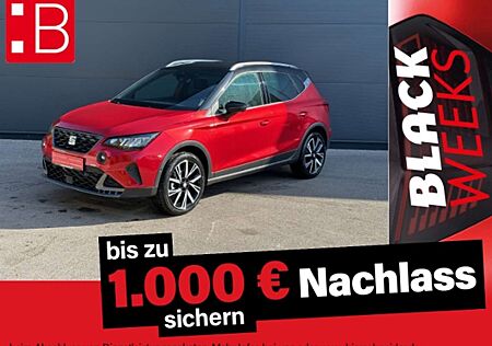 Seat Arona 1.0 TSI DSG FR LED NAVI ACC 18 KAMERA SHZ 5-J-GAR.