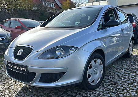 Seat Altea Reference Comf./TÜV bis 11/2027/AHK/1.Hand
