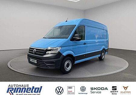 VW Crafter Volkswagen Kasten 35 2.0 TDI BMT MR L2H2 STANDHZG+LED LICHT+