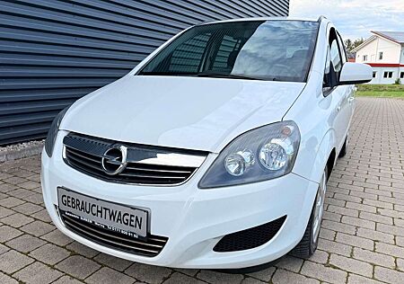 Opel Zafira B 1.7 CDTI Family/Klima/Kamera/TÜV:neu