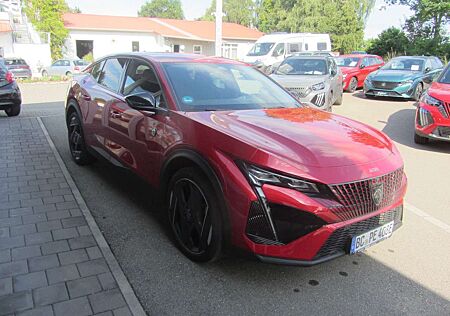 Peugeot 408 Hybrid 225 GT