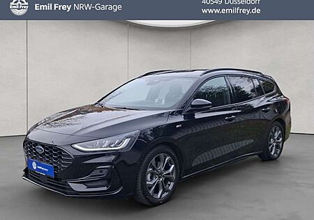 Ford Focus Turnier 1.0 EcoBoost Hybrid Aut. ST-LINE X