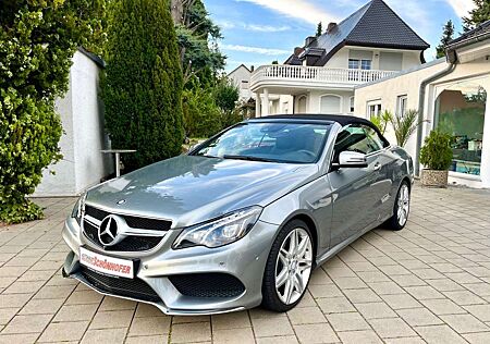 Mercedes-Benz E 350 d Cabrio AMG 76'Km Navi Led.19" 360° 19"