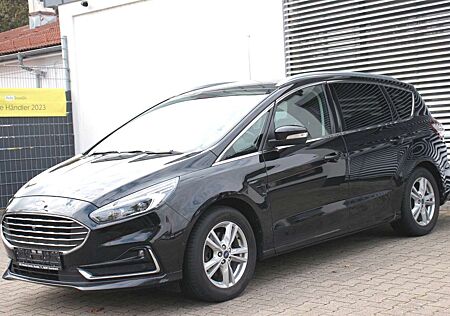 Ford S-Max 2.0EcoBlue Titanium # Automatik, LED, Navi