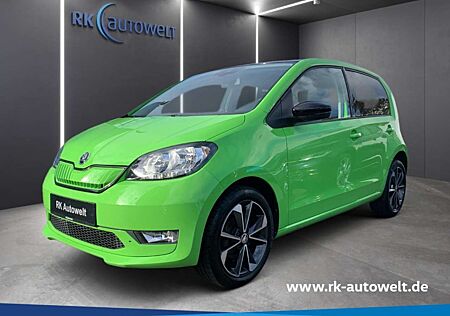 Skoda Citigo e Style iV Klimaautom DAB SHZ