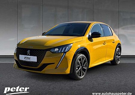 Peugeot e-208 GT+ 136 +11KW OBC+Kamera+Navi+LED