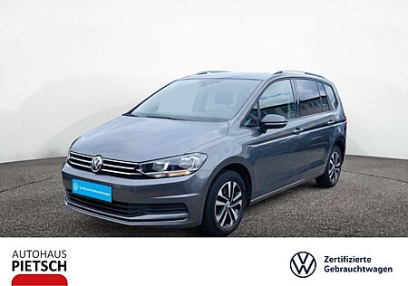 VW Touran Volkswagen 1.5 TSI DSG IQ.DRIVE 7-Sitzer Media