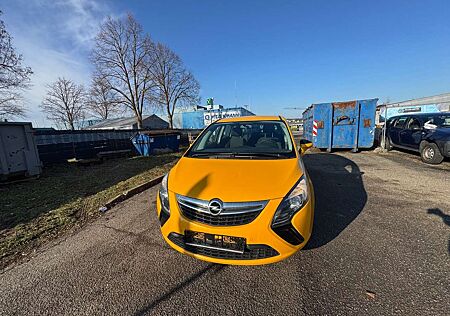 Opel Zafira Tourer Selection Tüv 01-2028