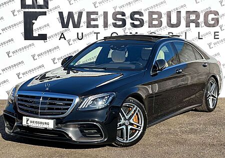 Mercedes-Benz S 63 AMG S 63 4Matic+ LANG !!!ABSOLUT VOLLAUSSTATTUNG!!!