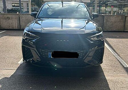 Audi RS Q3 gebraucht kaufen Audi RS Q3 2.5 TFSI Sportback quattro S tronic