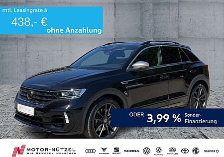 VW T-Roc Volkswagen R 2.0 TSI 4M DSG LED+NAVI+AHK+ACC+DAB+19Z.