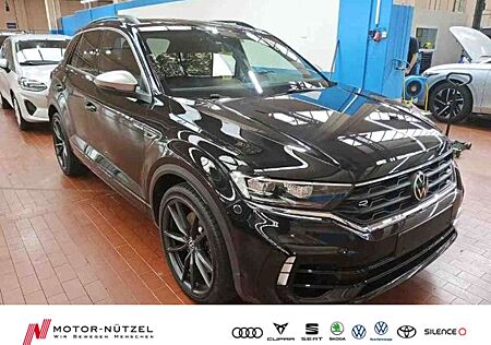 VW T-Roc Volkswagen R 2.0 TSI 4M DSG LED+NAVI+AHK+ACC+DAB+19Z.