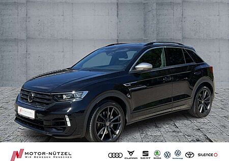 VW T-Roc Volkswagen R 2.0 TSI 4M DSG LED+NAVI+AHK+ACC+DAB+19Z.