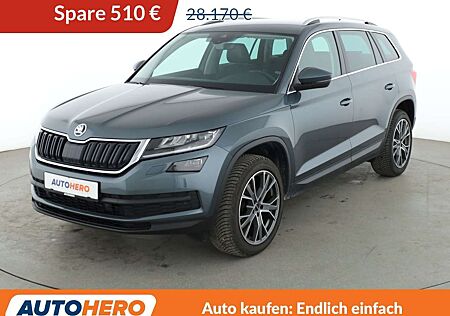Skoda Kodiaq 1.5 TSI ACT Style Aut.*NAVI*ACC*CAM*PDC*SHZ*