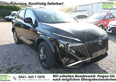 Nissan Qashqai Acenta AT LED ACC SHZ Kam Keyl LHZ CarPl 116 kW...