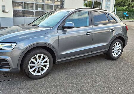 Audi Q3 1.4 TFSI S tronic mit neuen Motor