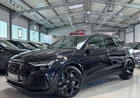 Audi RS Q8 quattro*360°CAM*B&O*AHK*PANO*LUFT*MWST*