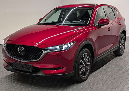 Mazda CX-5 Sports-Line LED/Navi/HUD/Bose/AHK/360°/19LM
